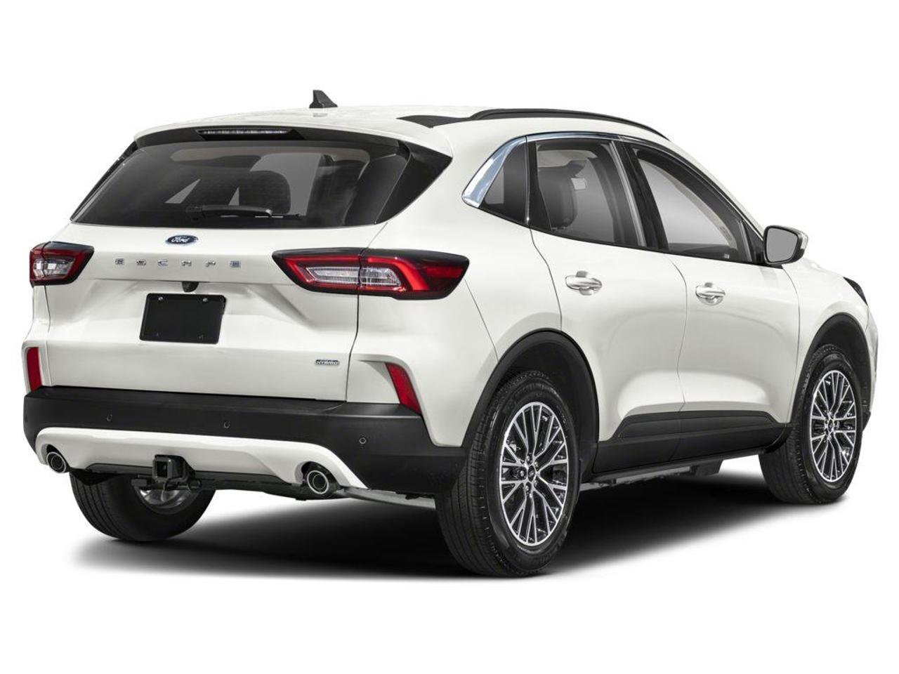 2025 Ford Escape PHEV 4dr Front-Wheel Drive Photo