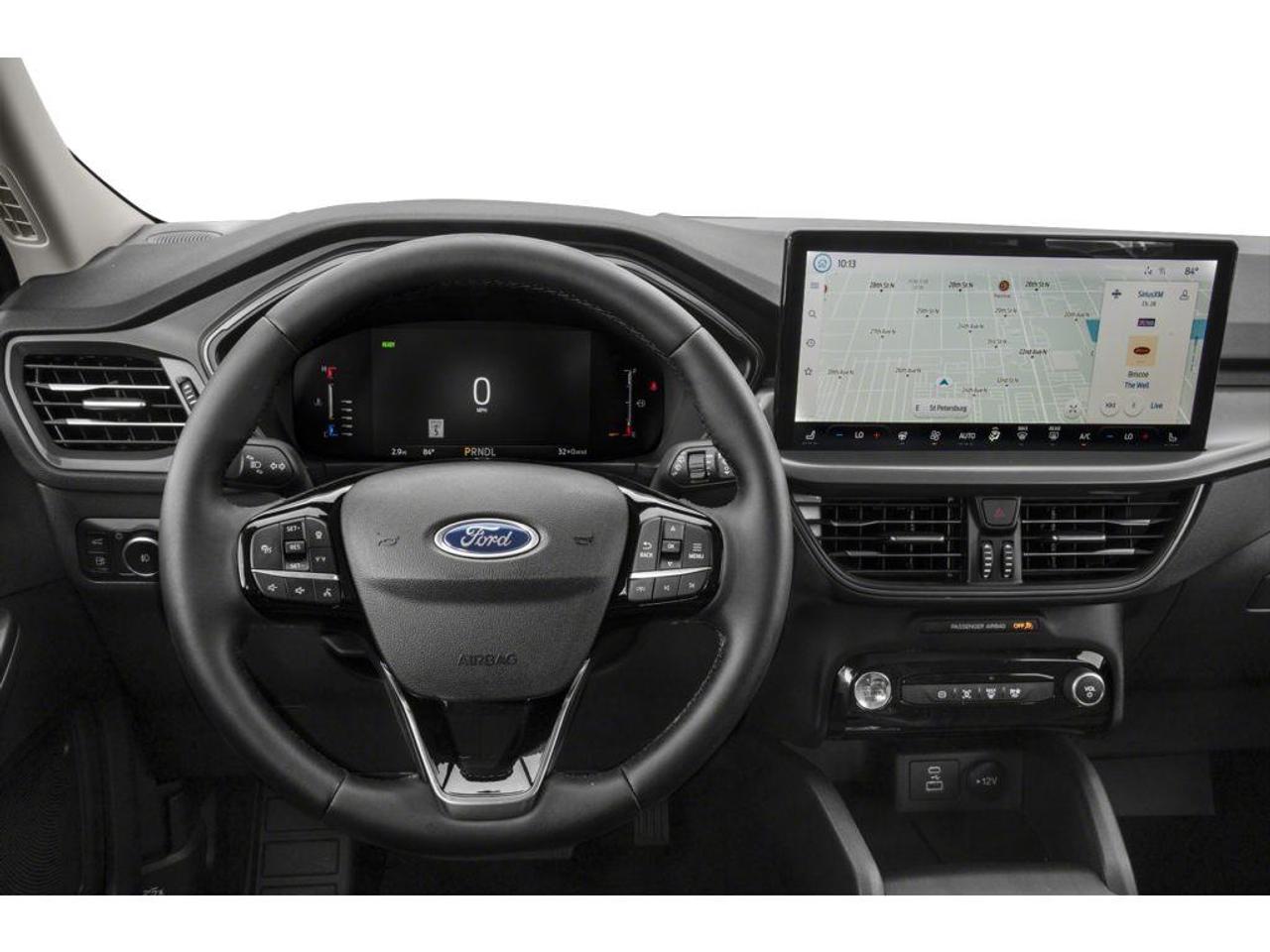 2025 Ford Escape PHEV 4dr Front-Wheel Drive Photo