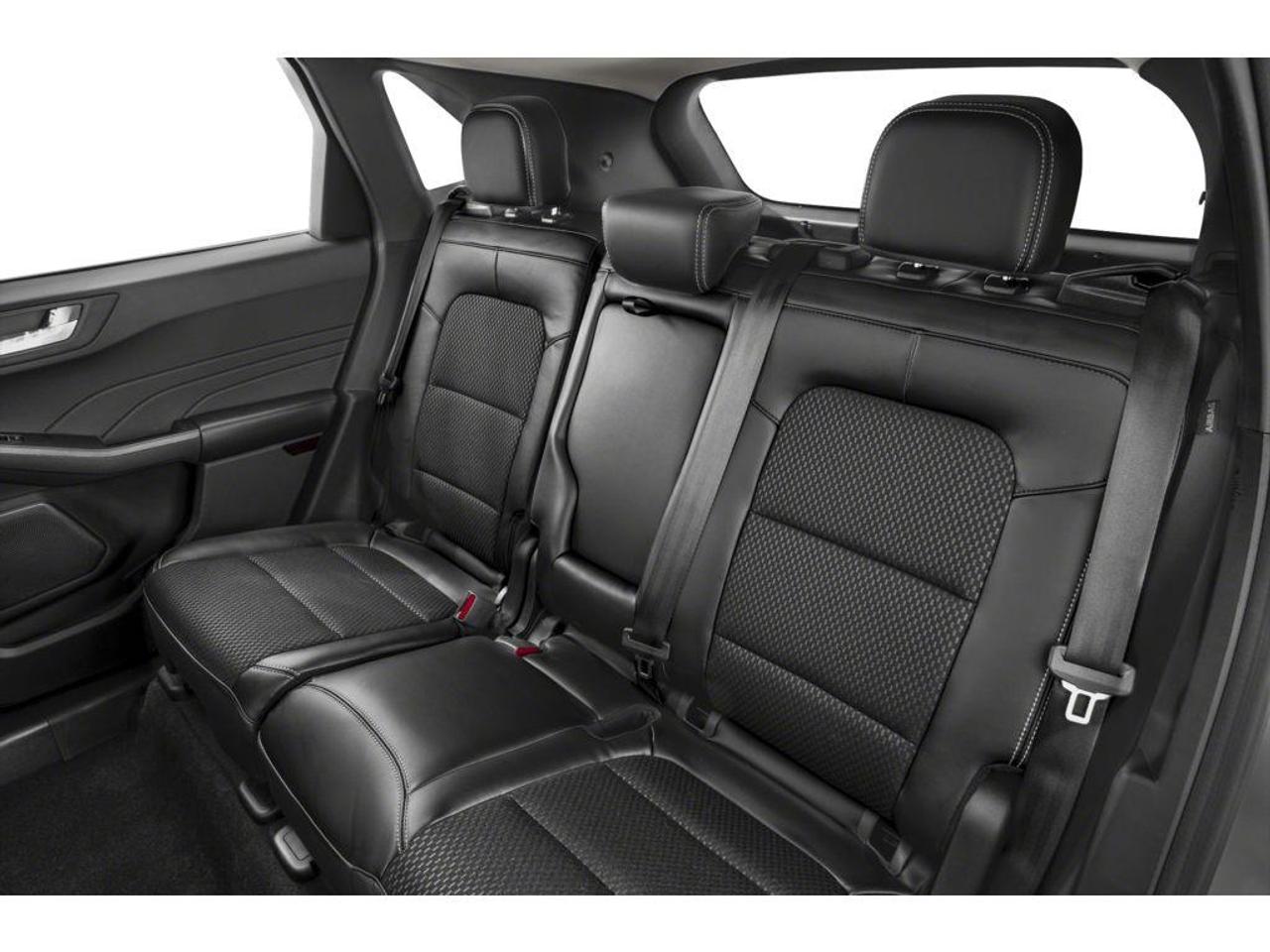 2025 Ford Escape PHEV 4dr Front-Wheel Drive Photo