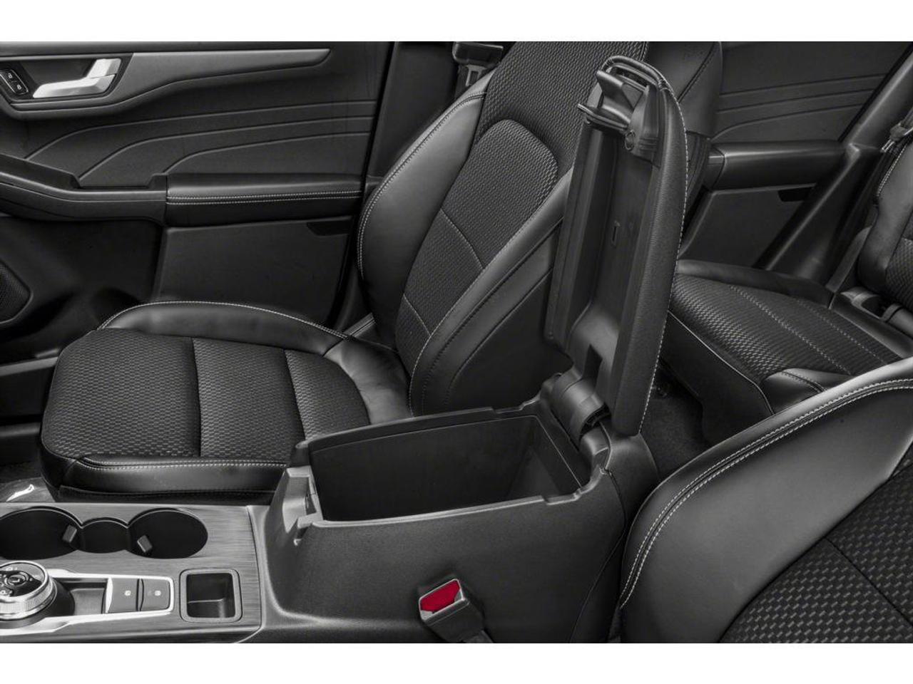 2025 Ford Escape PHEV 4dr Front-Wheel Drive Photo