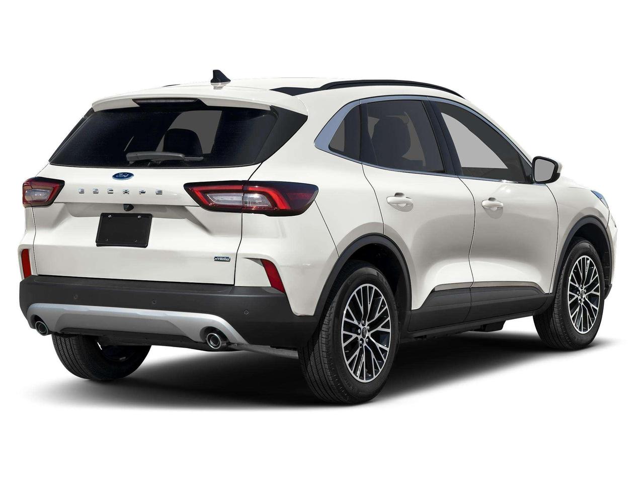 2025 Ford Escape PHEV 4dr Front-Wheel Drive Photo5
