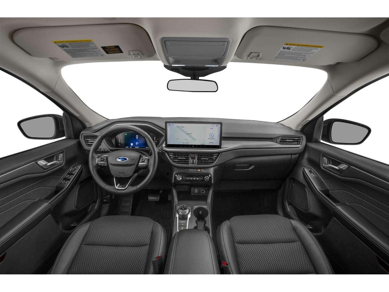 2025 Ford Escape PHEV 4dr Front-Wheel Drive Photo