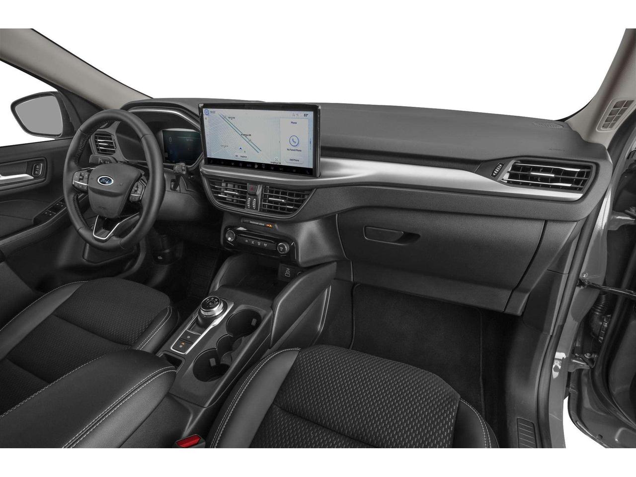 2025 Ford Escape PHEV 4dr Front-Wheel Drive Photo