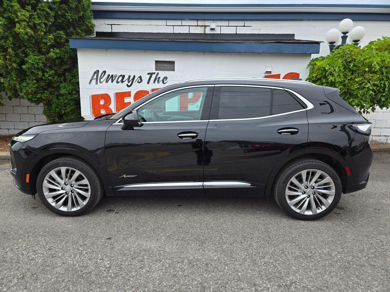 2024 Buick Envision Avenir 4dr All-Wheel Drive Photo