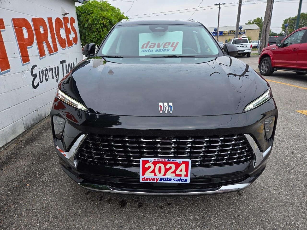 2024 Buick Envision Avenir 4dr All-Wheel Drive Photo