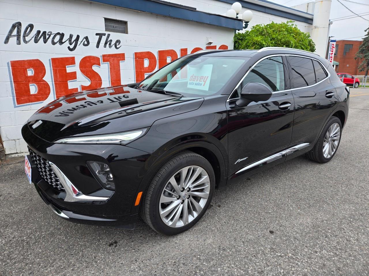 2024 Buick Envision Avenir 4dr All-Wheel Drive Photo3