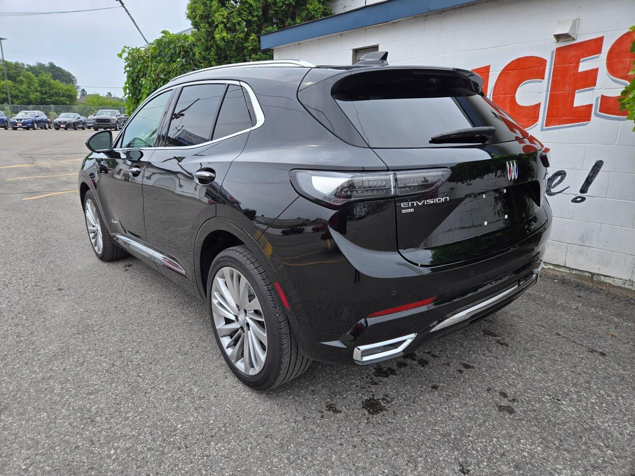 2024 Buick Envision Avenir 4dr All-Wheel Drive Photo