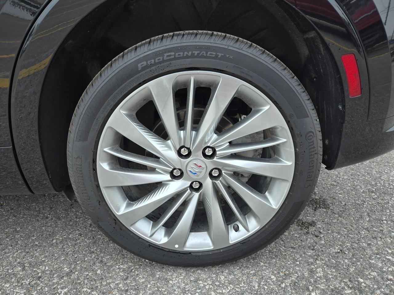 2024 Buick Envision Avenir 4dr All-Wheel Drive Photo