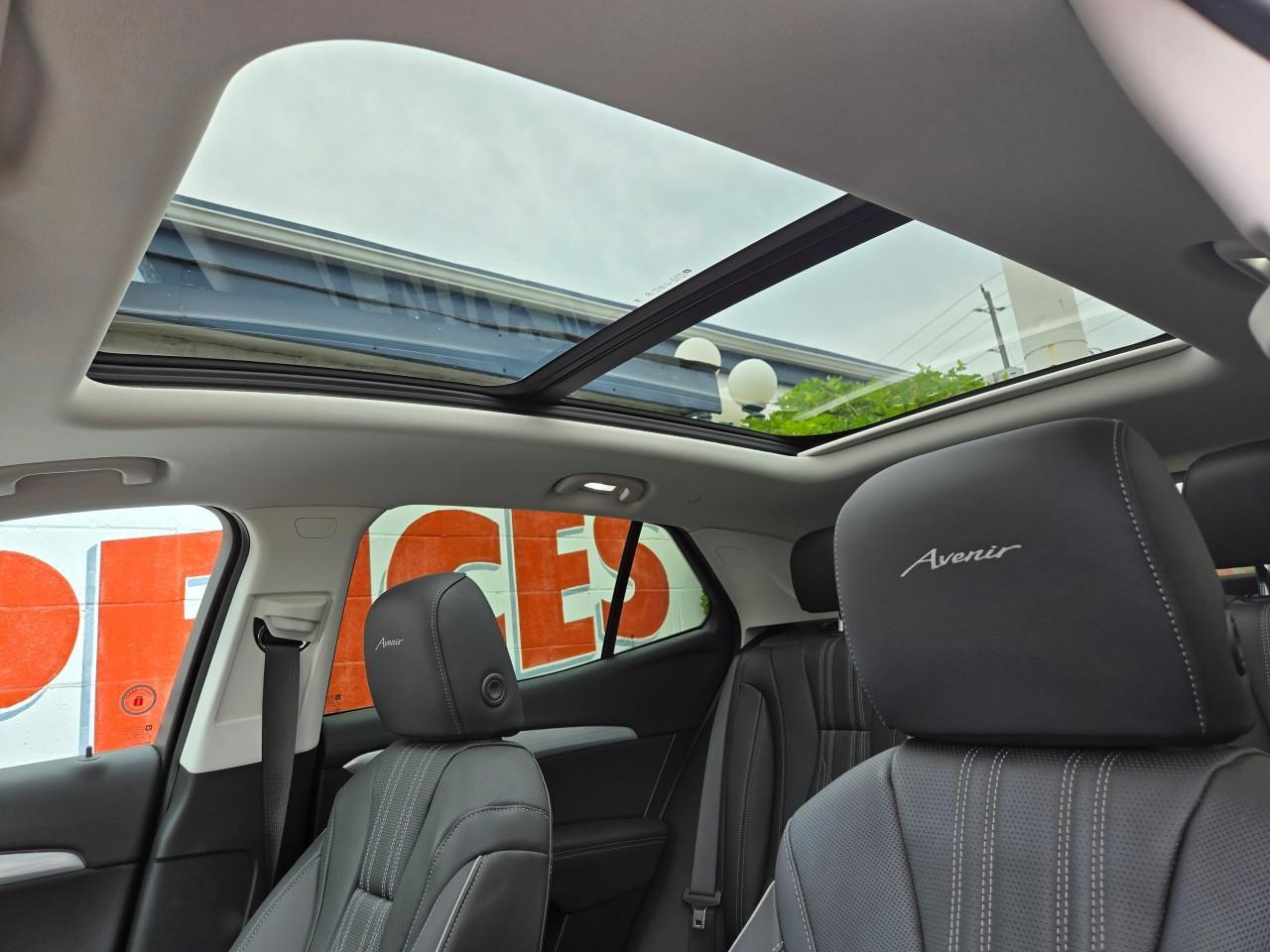 2024 Buick Envision Avenir 4dr All-Wheel Drive Photo