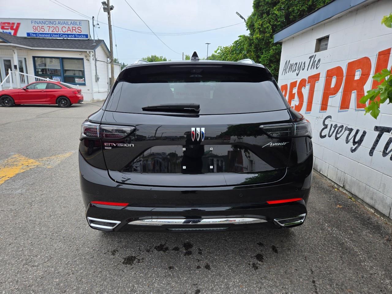 2024 Buick Envision Avenir 4dr All-Wheel Drive Photo