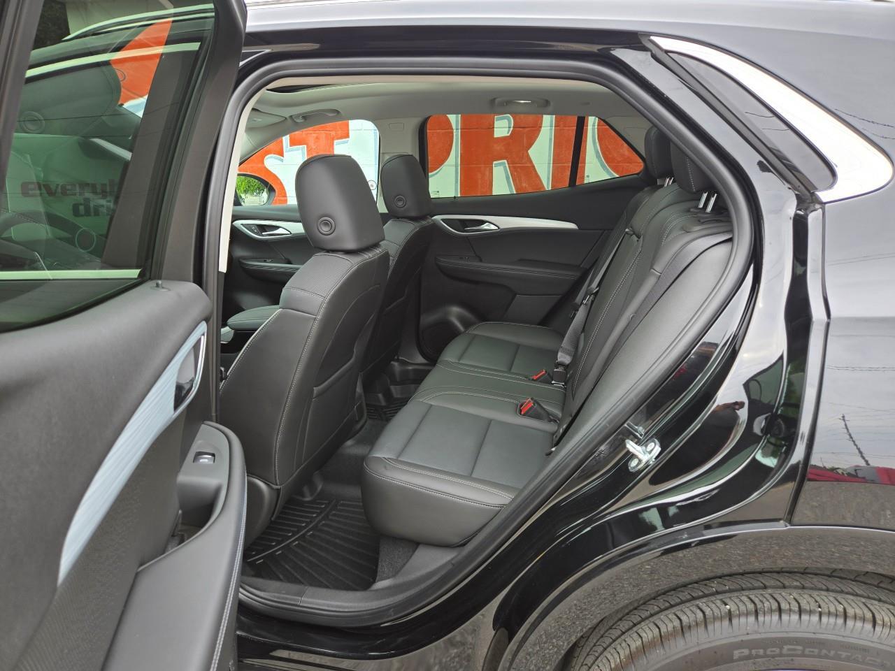 2024 Buick Envision Avenir 4dr All-Wheel Drive Photo