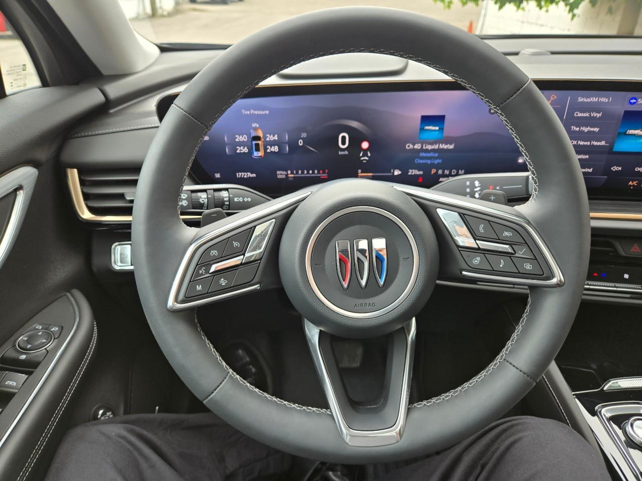 2024 Buick Envision Avenir 4dr All-Wheel Drive Photo