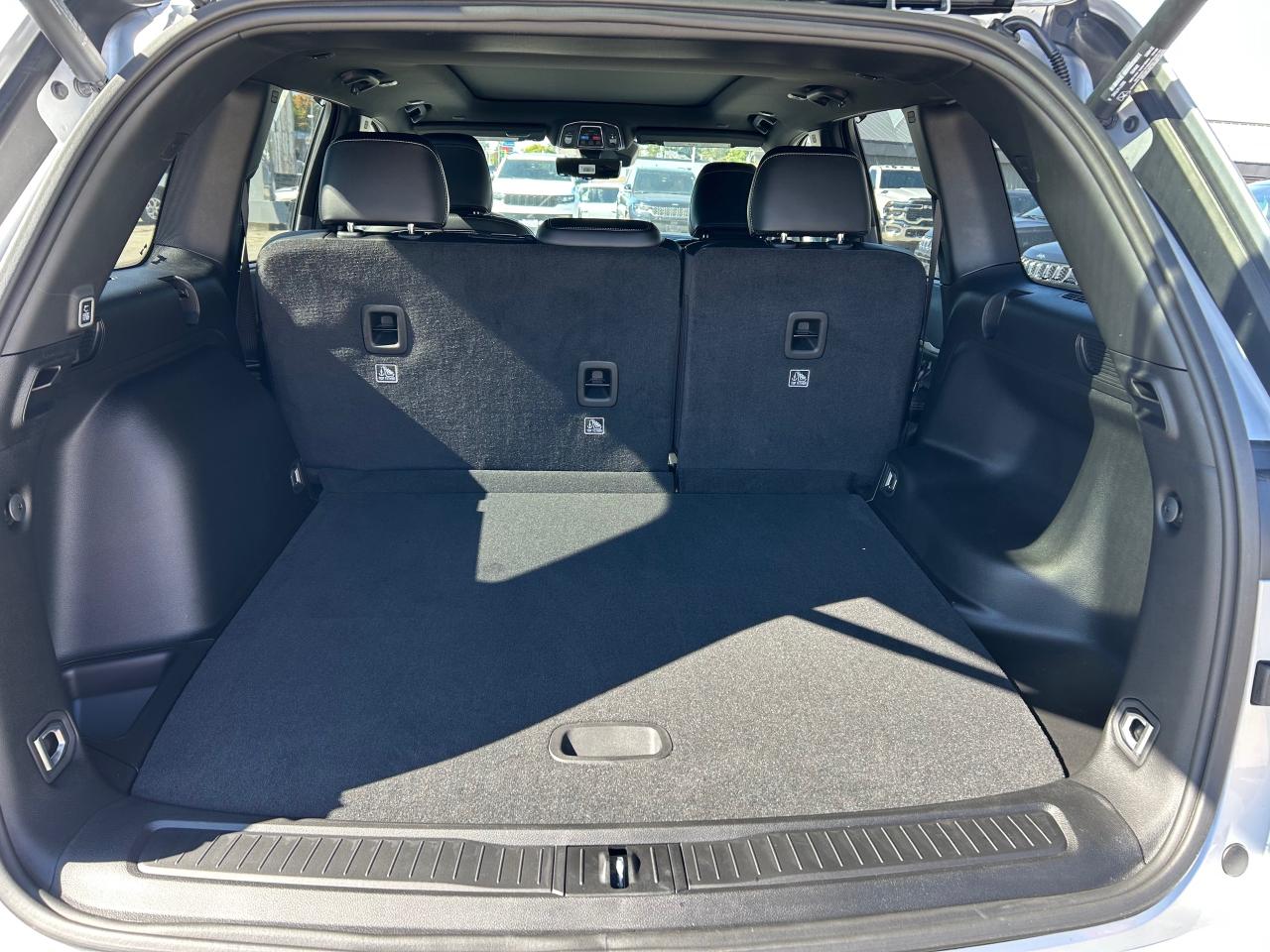 2025 Jeep Grand Cherokee Limited 4dr 4x4 Photo