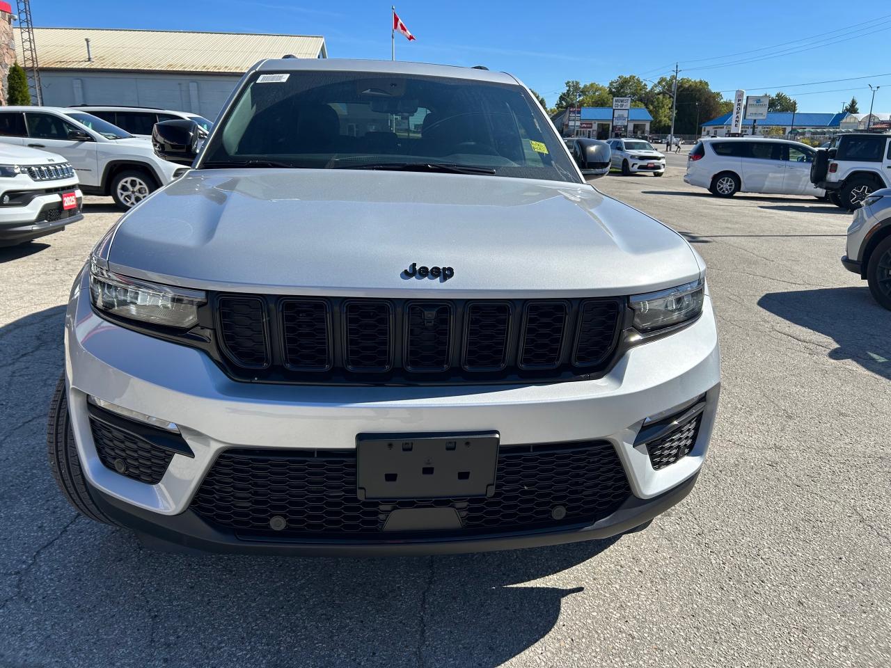 2025 Jeep Grand Cherokee Limited 4dr 4x4 Photo