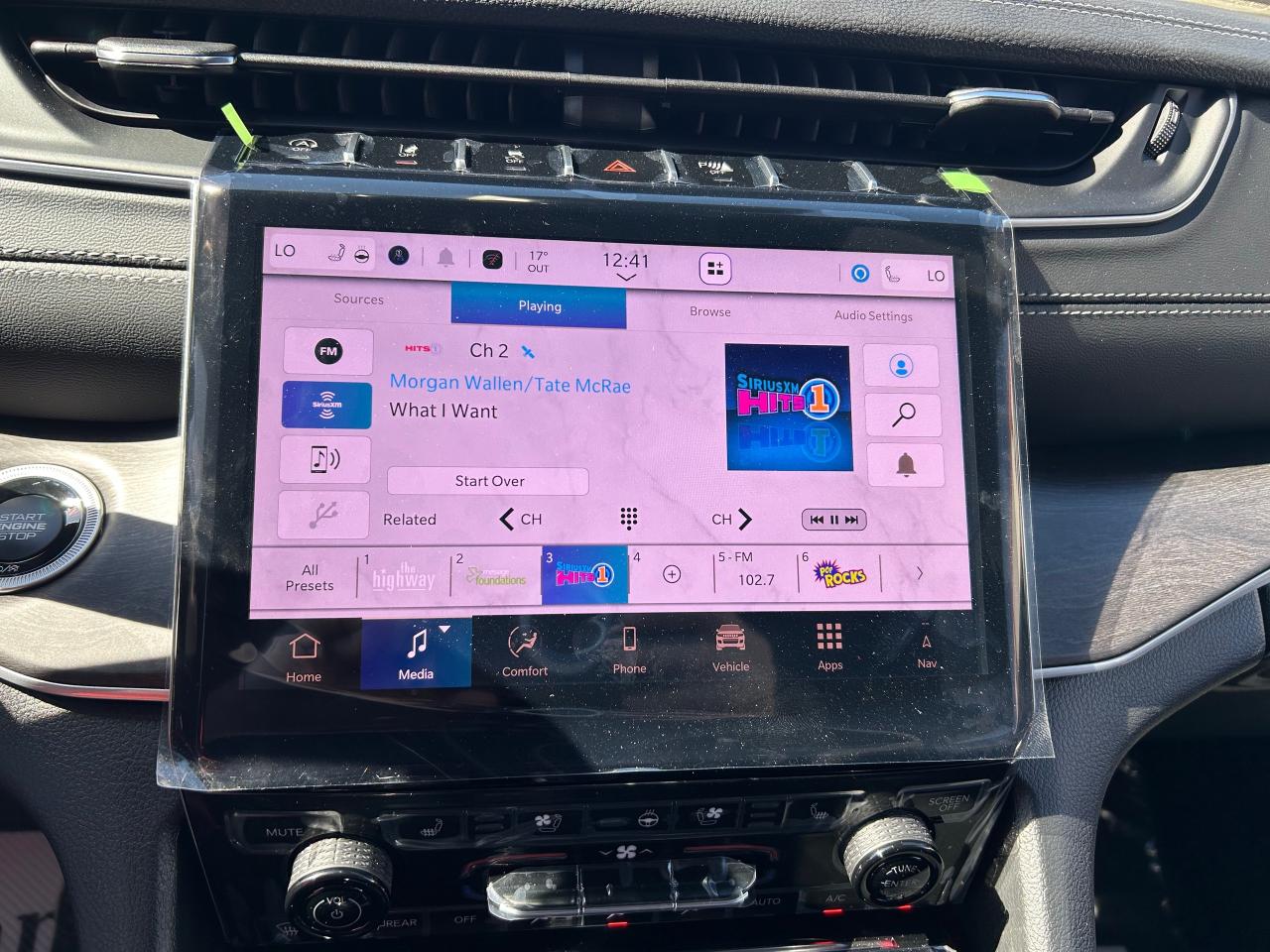 2025 Jeep Grand Cherokee Limited 4dr 4x4 Photo