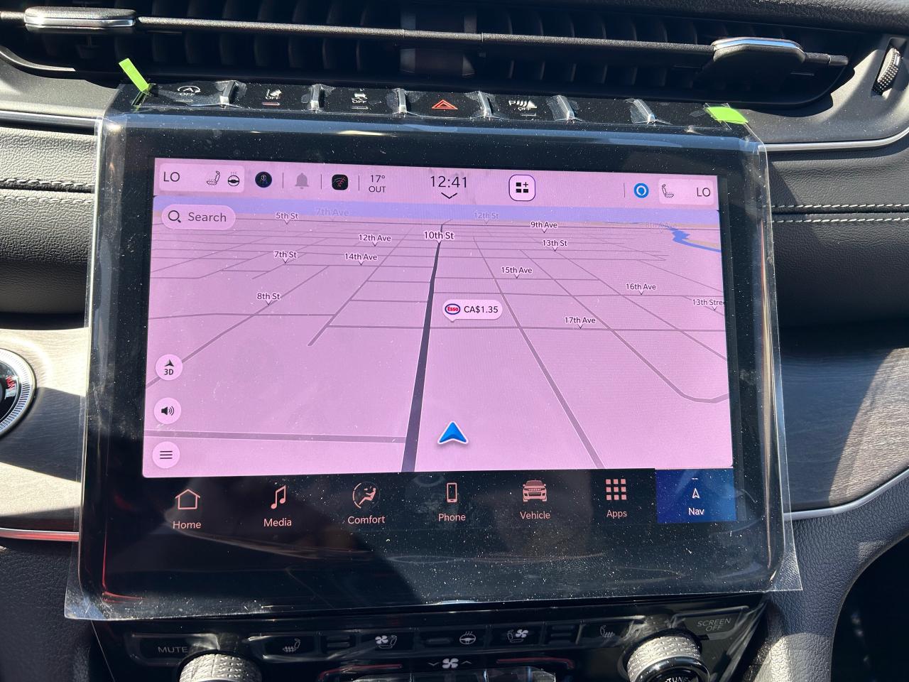 2025 Jeep Grand Cherokee Limited 4dr 4x4 Photo