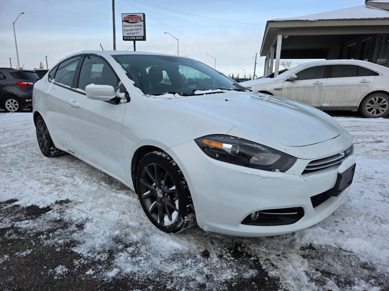 2016 Dodge Dart SXT Sport 4dr Sedan Photo0