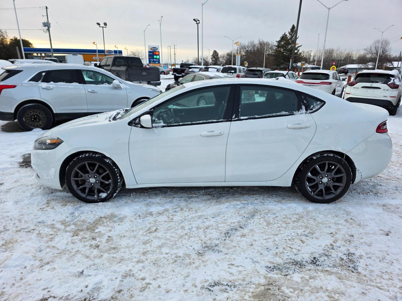 2016 Dodge Dart SXT Sport 4dr Sedan Photo3