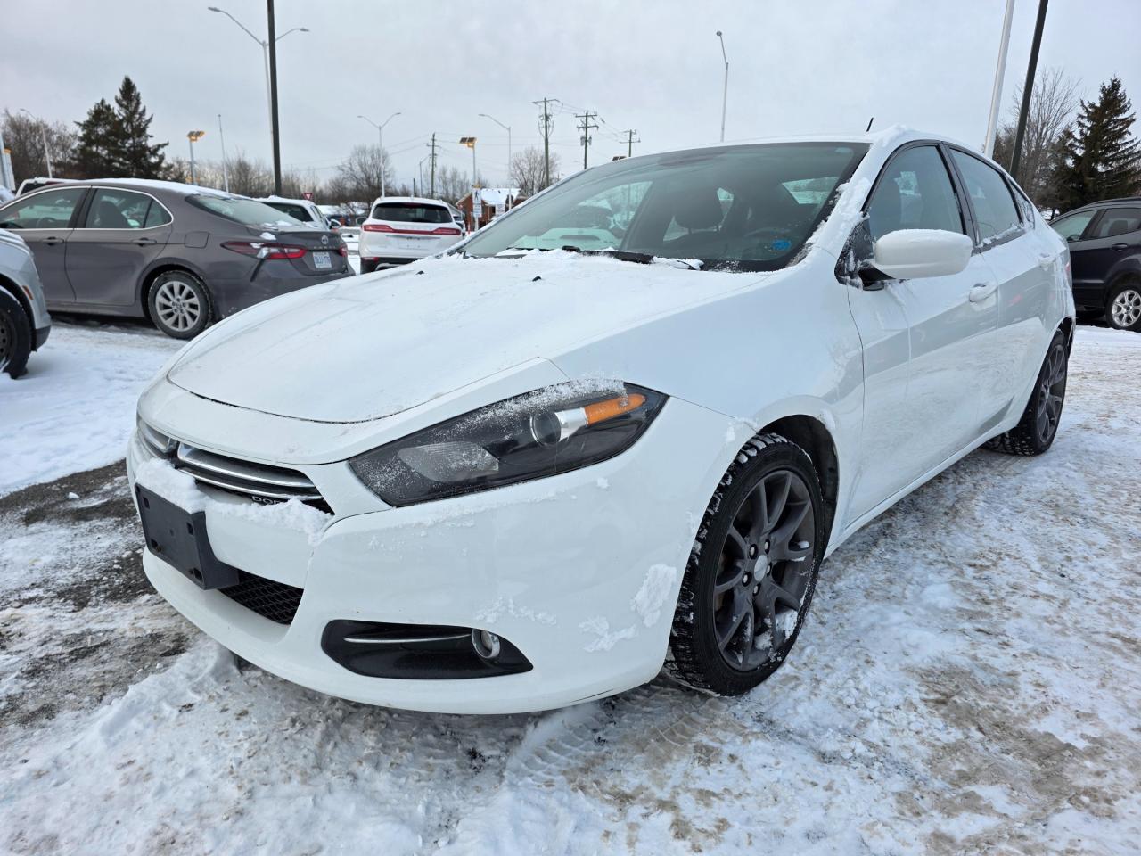 2016 Dodge Dart SXT Sport 4dr Sedan Photo
