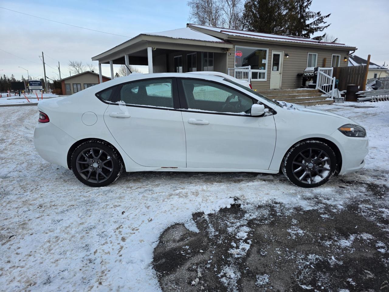 2016 Dodge Dart SXT Sport 4dr Sedan Photo4