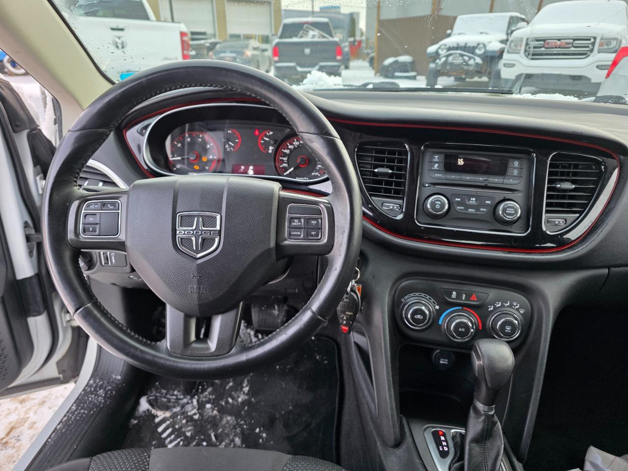 2016 Dodge Dart SXT Sport 4dr Sedan Photo