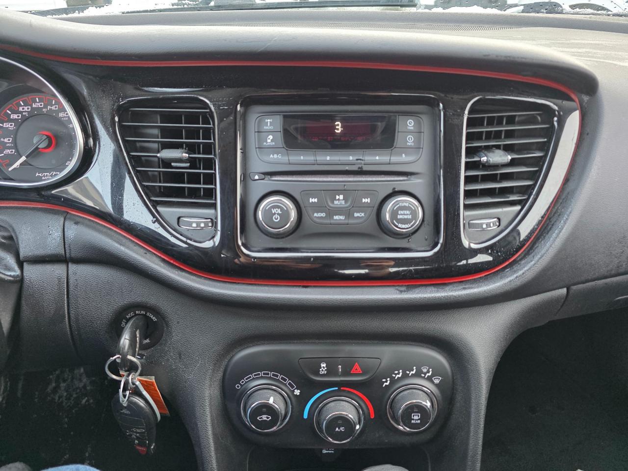 2016 Dodge Dart SXT Sport 4dr Sedan Photo