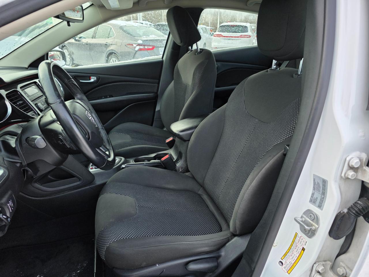 2016 Dodge Dart SXT Sport 4dr Sedan Photo