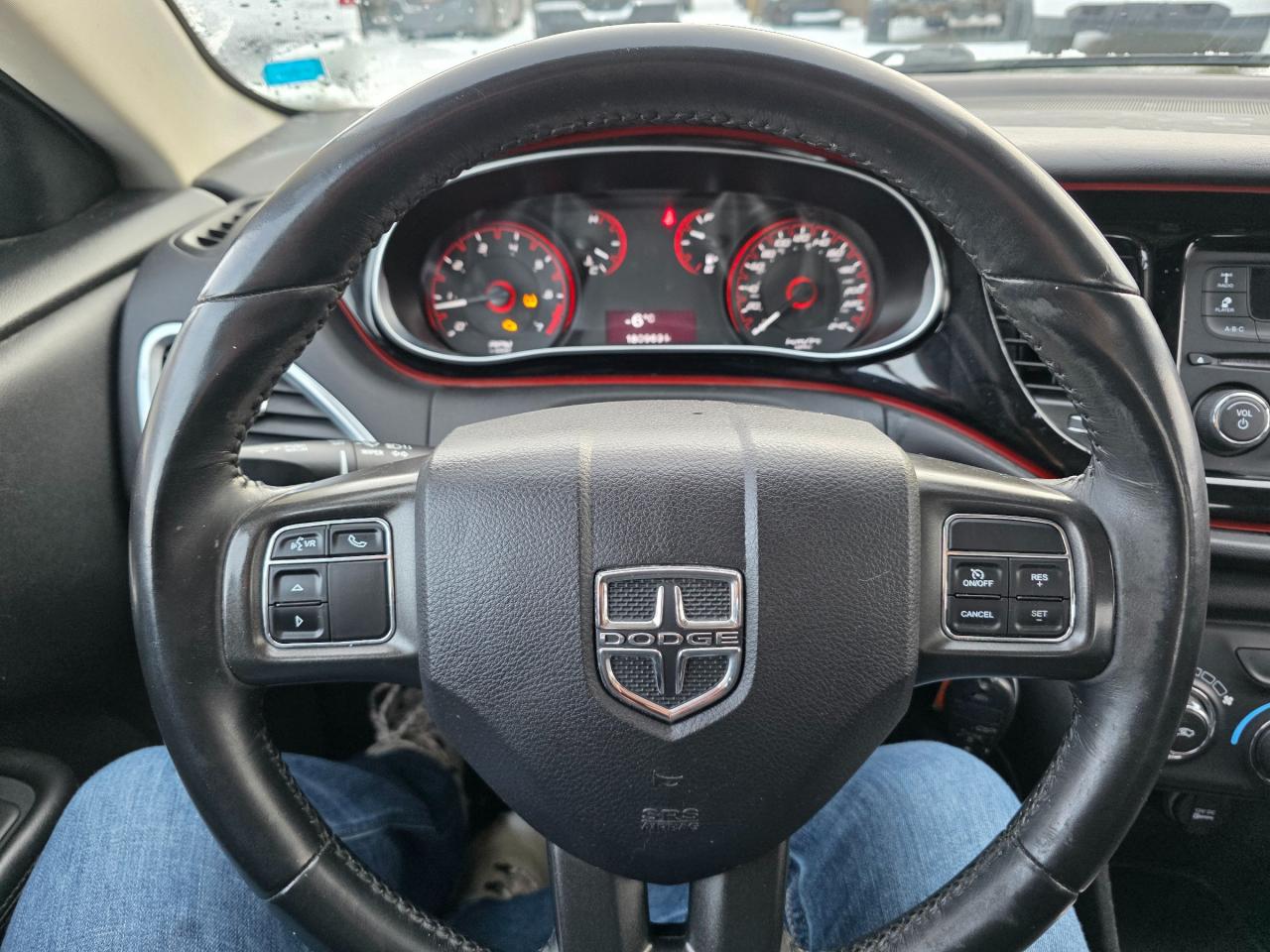 2016 Dodge Dart SXT Sport 4dr Sedan Photo