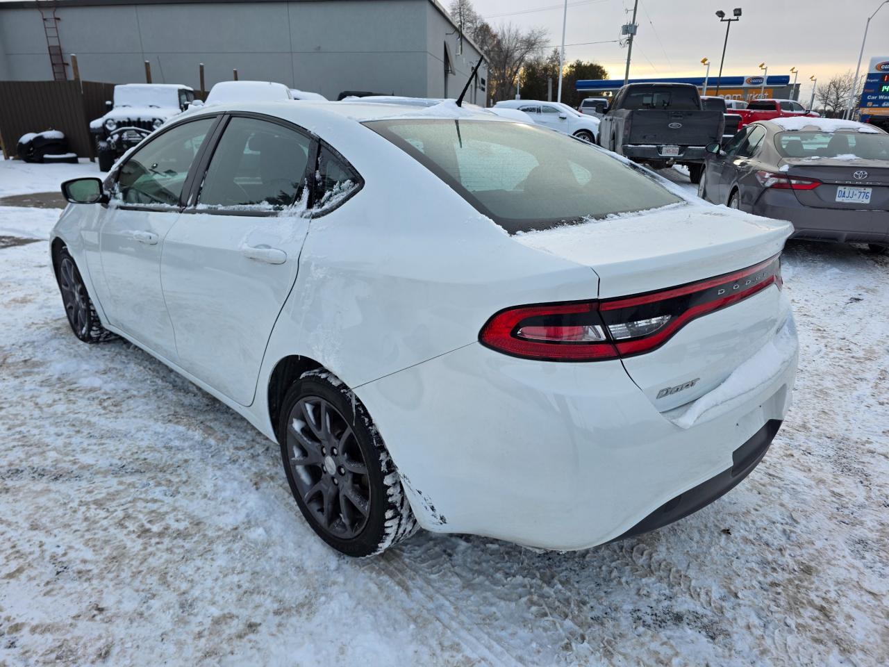 2016 Dodge Dart SXT Sport 4dr Sedan Photo