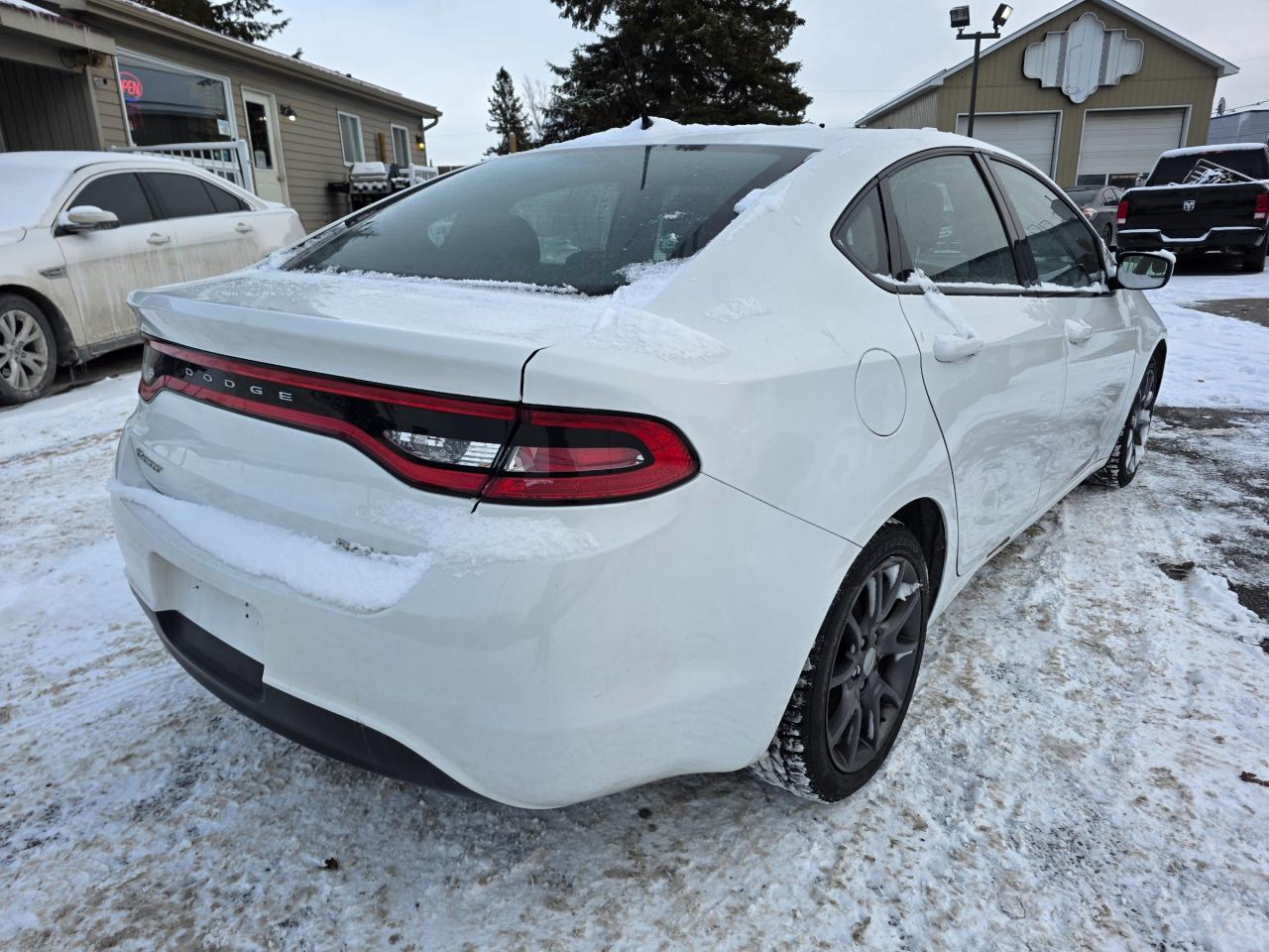 2016 Dodge Dart SXT Sport 4dr Sedan Photo