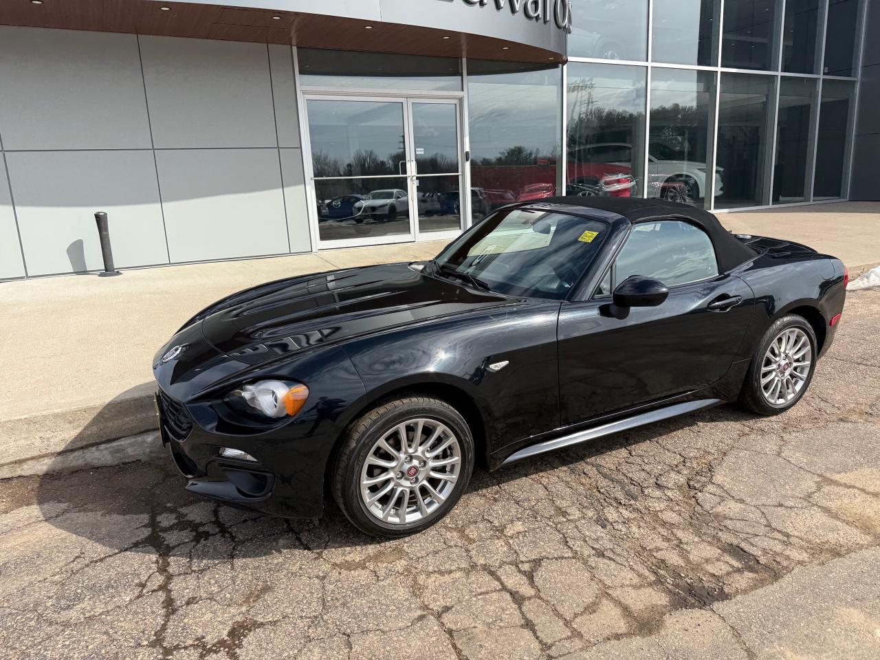 2020 Fiat 124 Spider Classica 2dr Convertible Photo