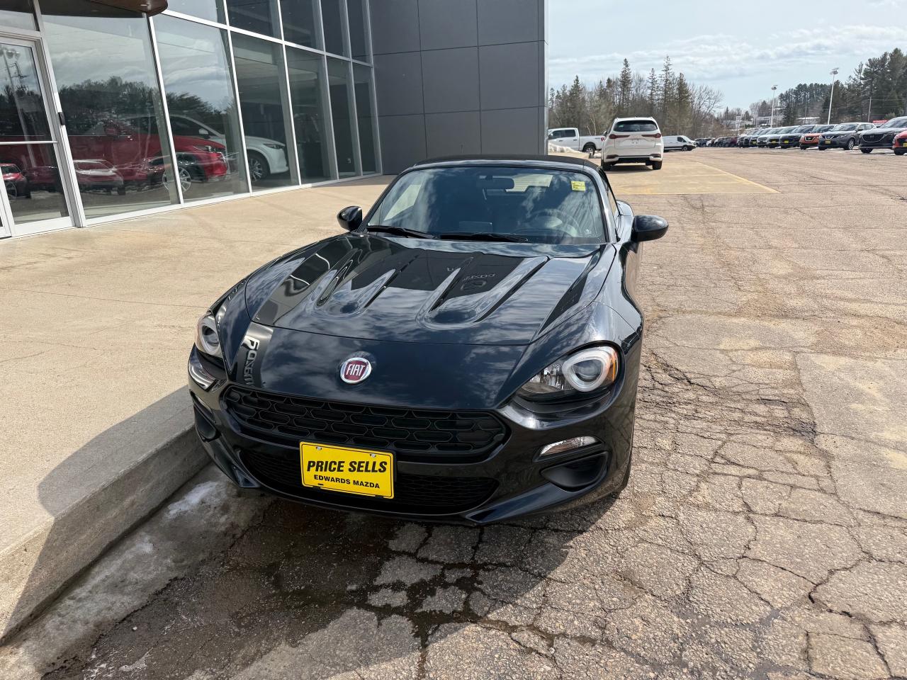 2020 Fiat 124 Spider Classica 2dr Convertible Photo