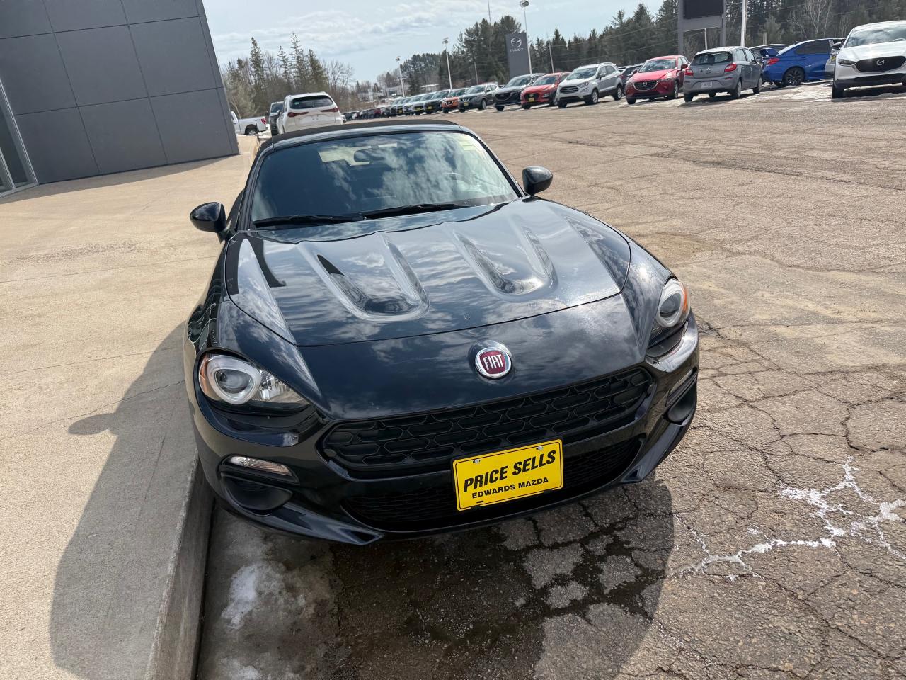 2020 Fiat 124 Spider Classica 2dr Convertible Photo