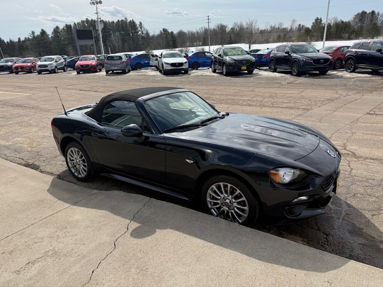 2020 Fiat 124 Spider Classica 2dr Convertible Photo