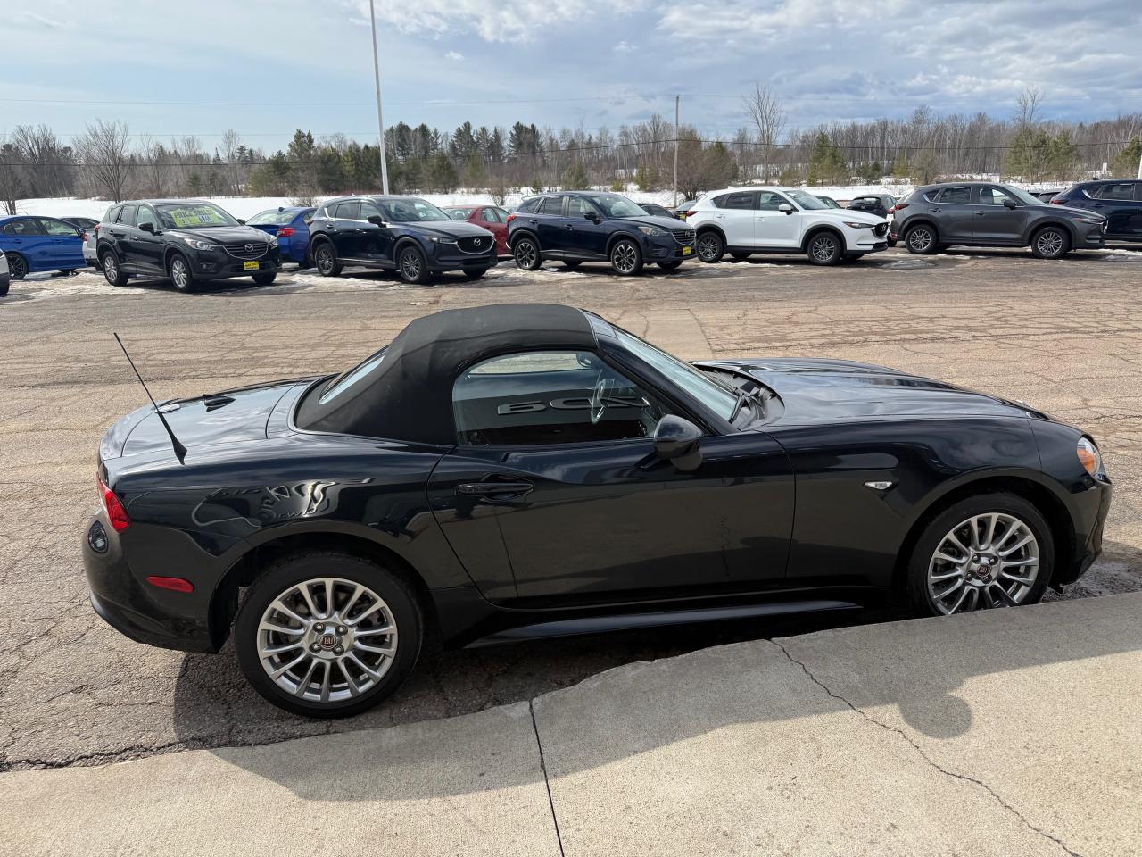 2020 Fiat 124 Spider Classica 2dr Convertible Photo