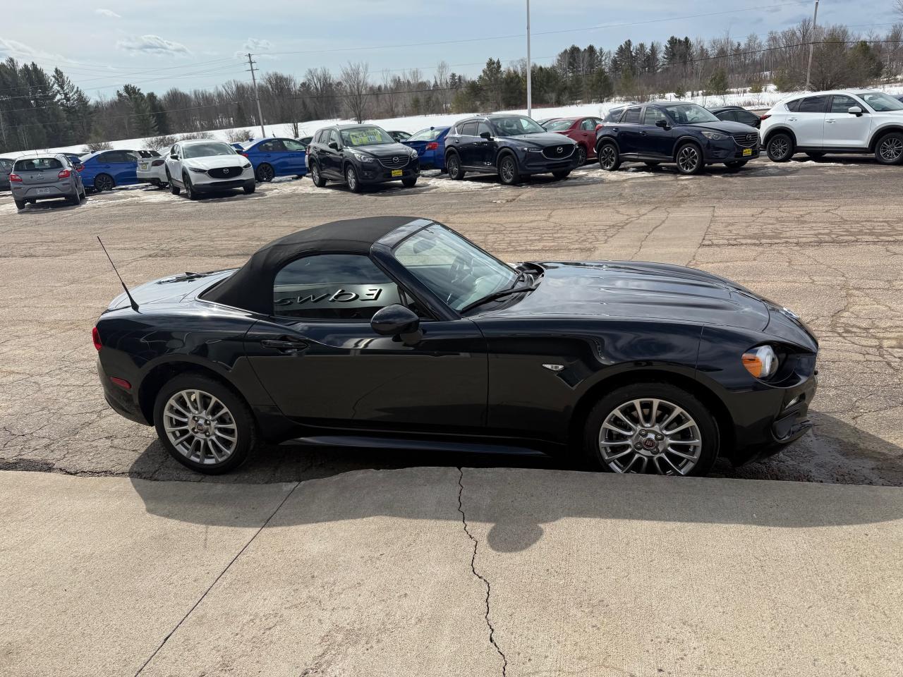 2020 Fiat 124 Spider Classica 2dr Convertible Photo