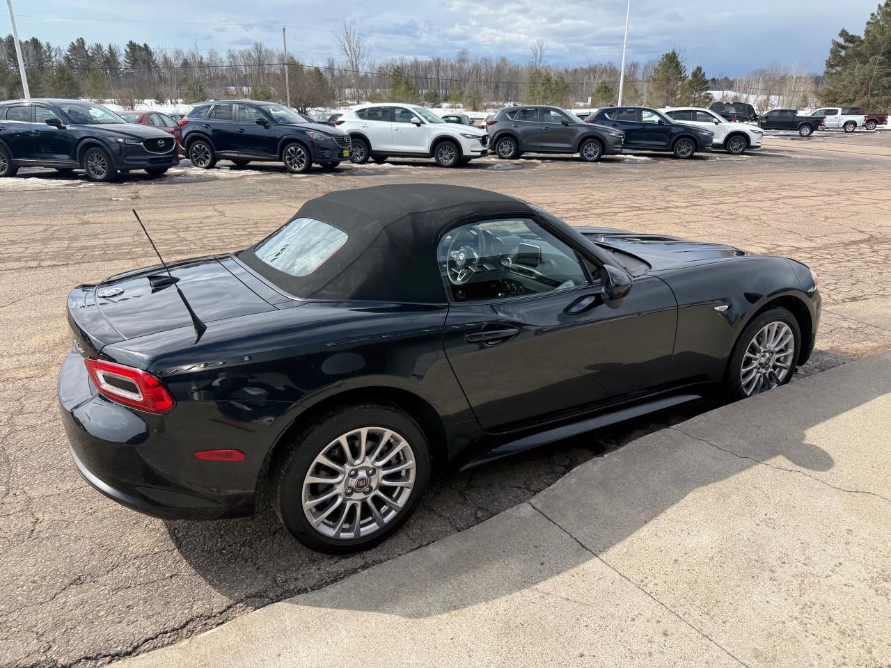 2020 Fiat 124 Spider Classica 2dr Convertible Photo