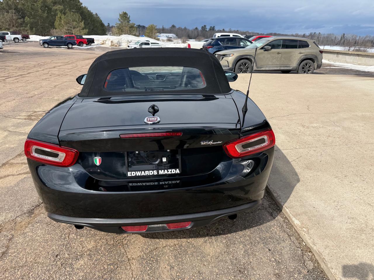 2020 Fiat 124 Spider Classica 2dr Convertible Photo