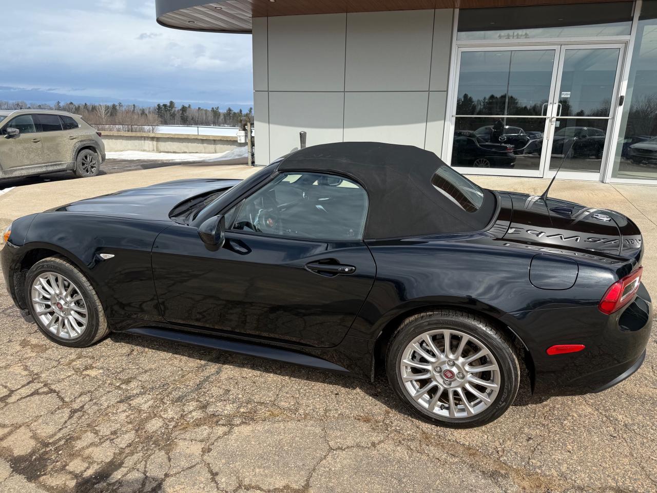 2020 Fiat 124 Spider Classica 2dr Convertible Photo