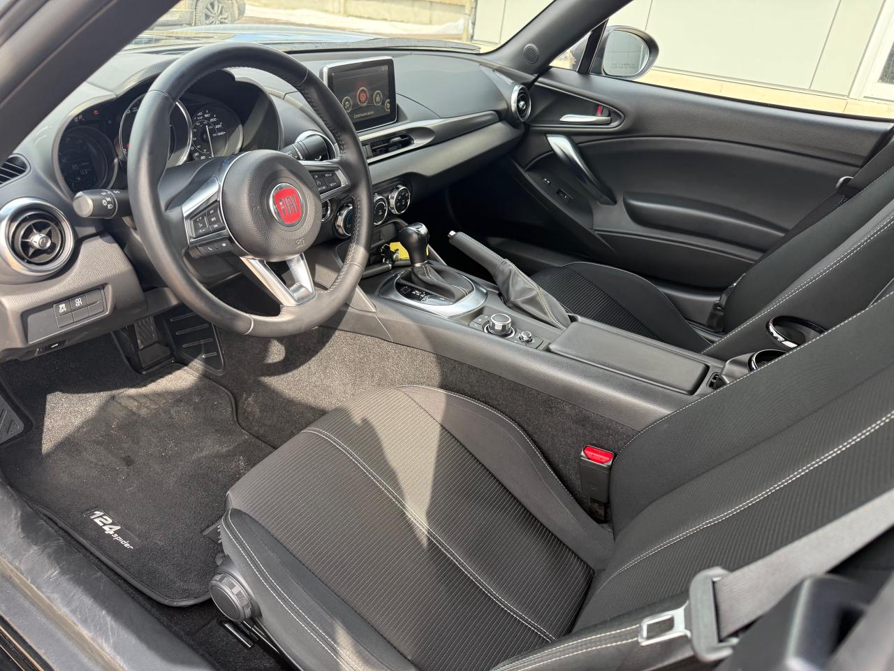 2020 Fiat 124 Spider Classica 2dr Convertible Photo