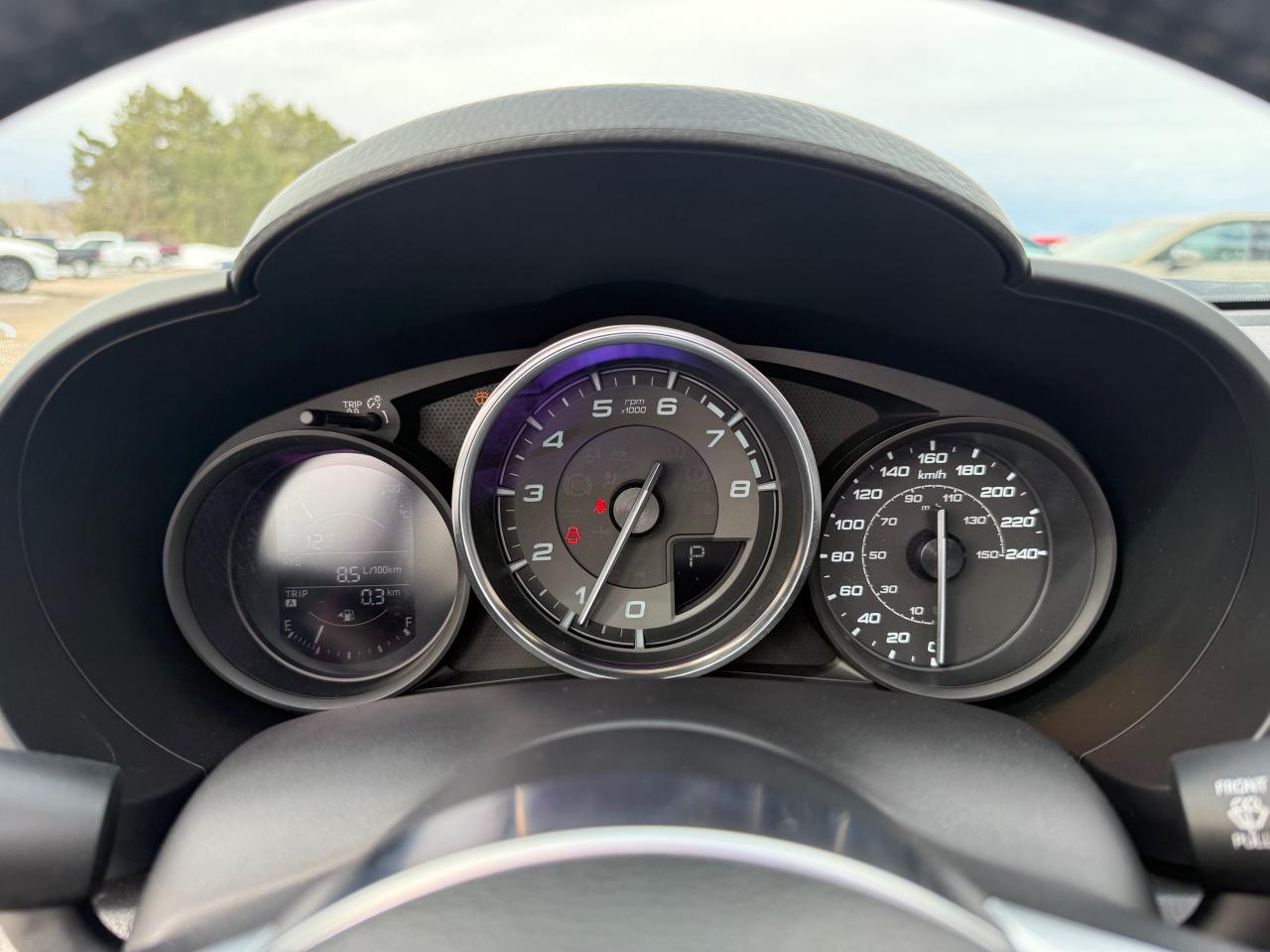 2020 Fiat 124 Spider Classica 2dr Convertible Photo