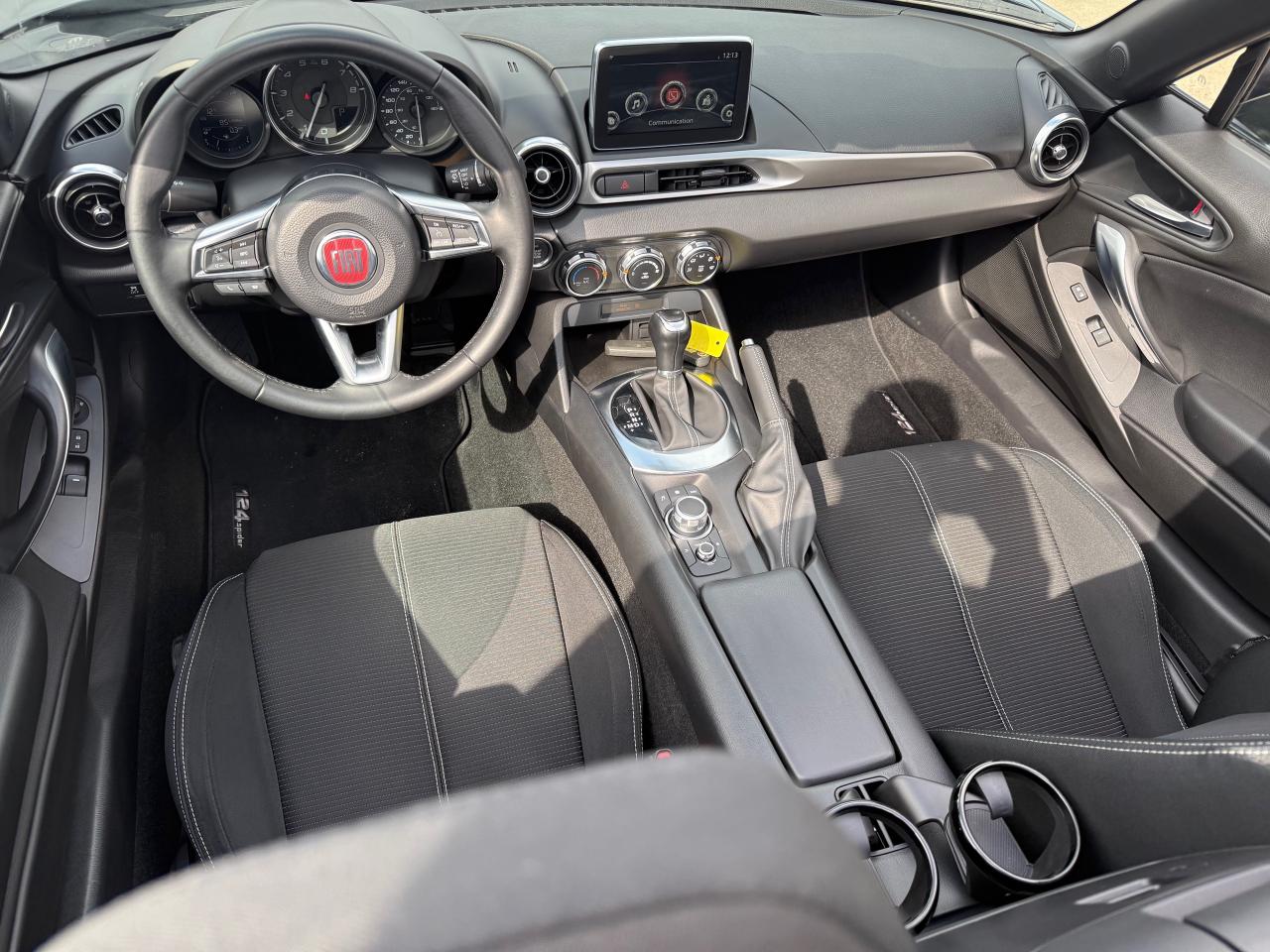 2020 Fiat 124 Spider Classica 2dr Convertible Photo