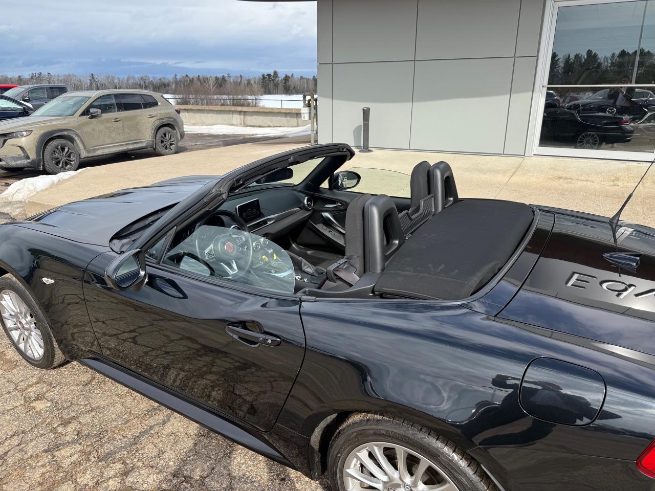 2020 Fiat 124 Spider Classica 2dr Convertible Photo