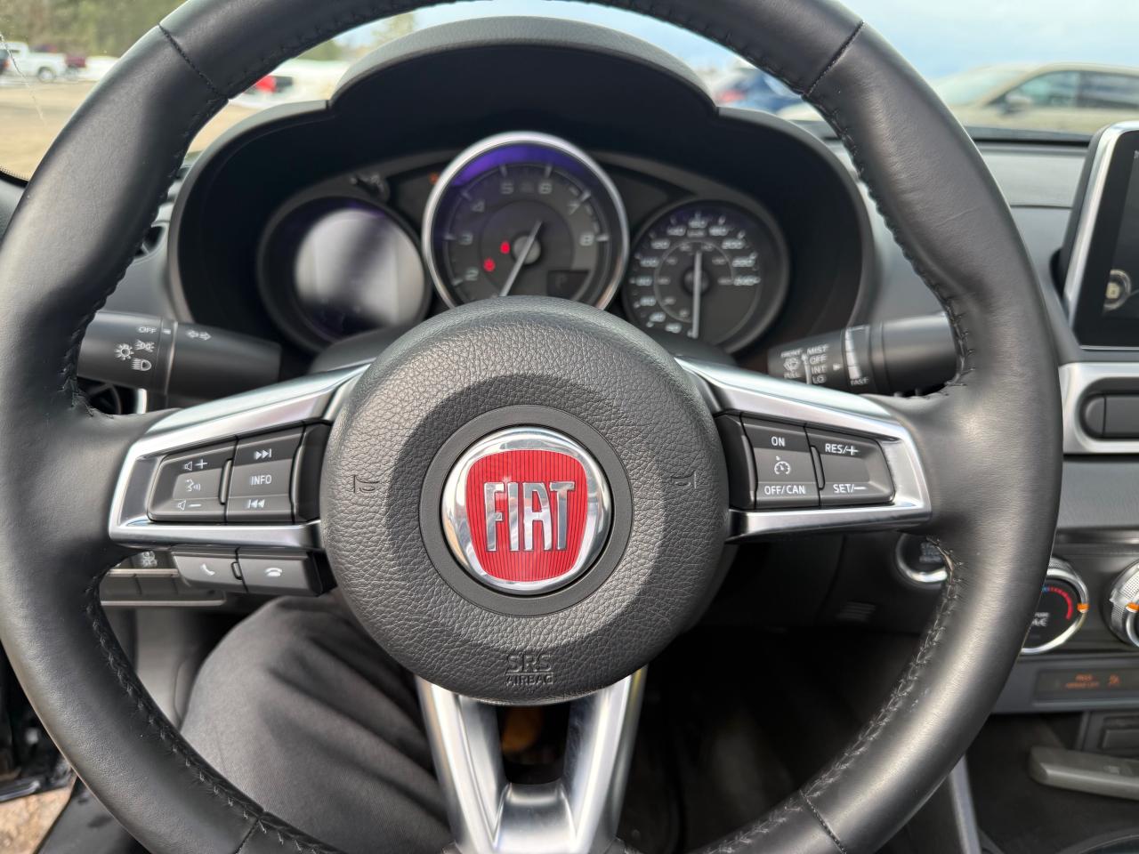 2020 Fiat 124 Spider Classica 2dr Convertible Photo