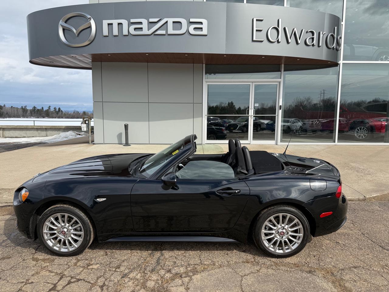 2020 Fiat 124 Spider Classica 2dr Convertible Photo