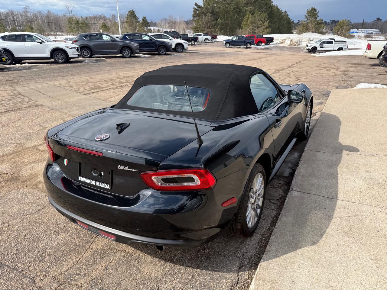 2020 Fiat 124 Spider Classica 2dr Convertible Photo