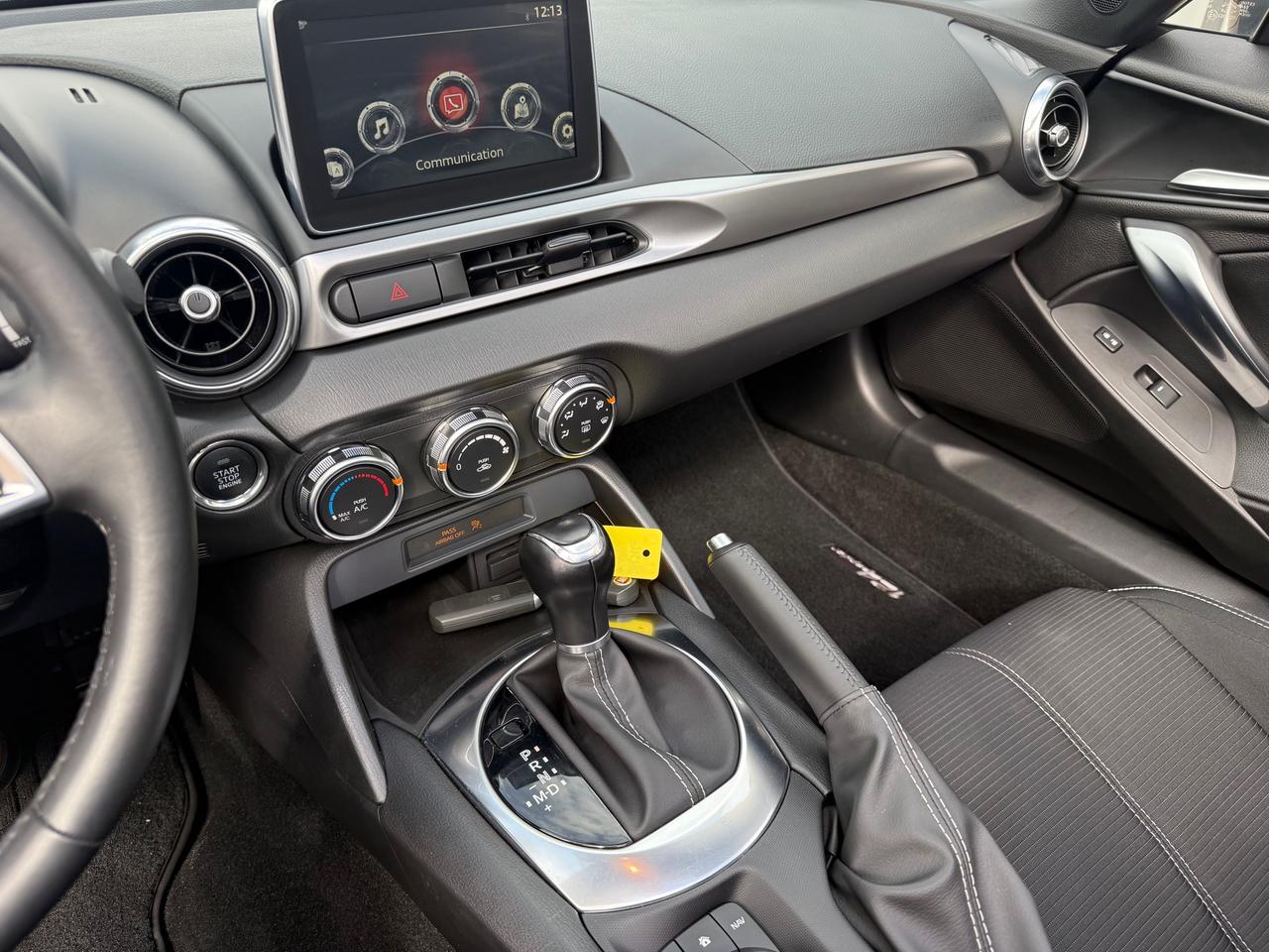 2020 Fiat 124 Spider Classica 2dr Convertible Photo