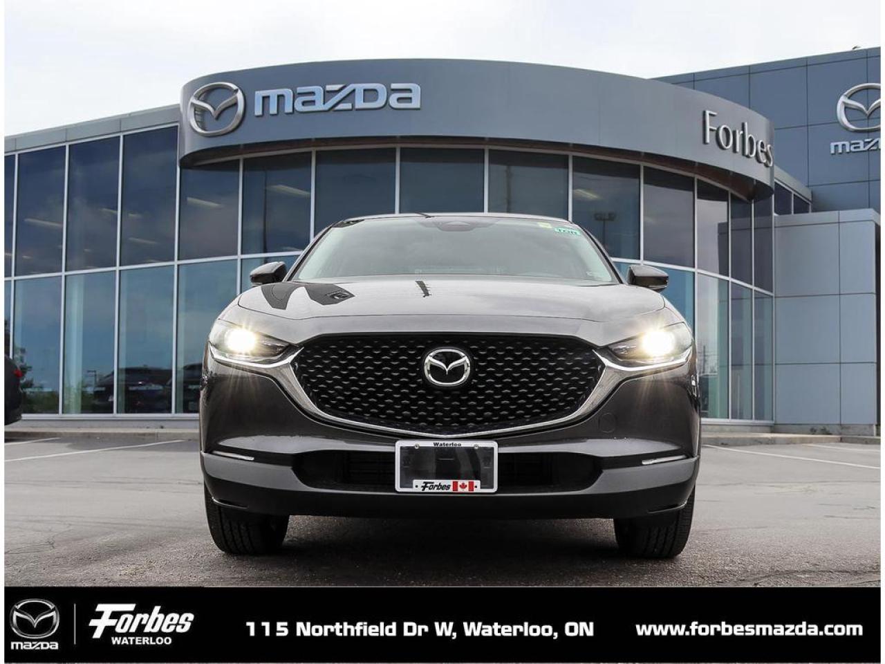 2025 Mazda CX-30 GS 4dr i-ACTIV All-Wheel Drive Sport Utility Photo