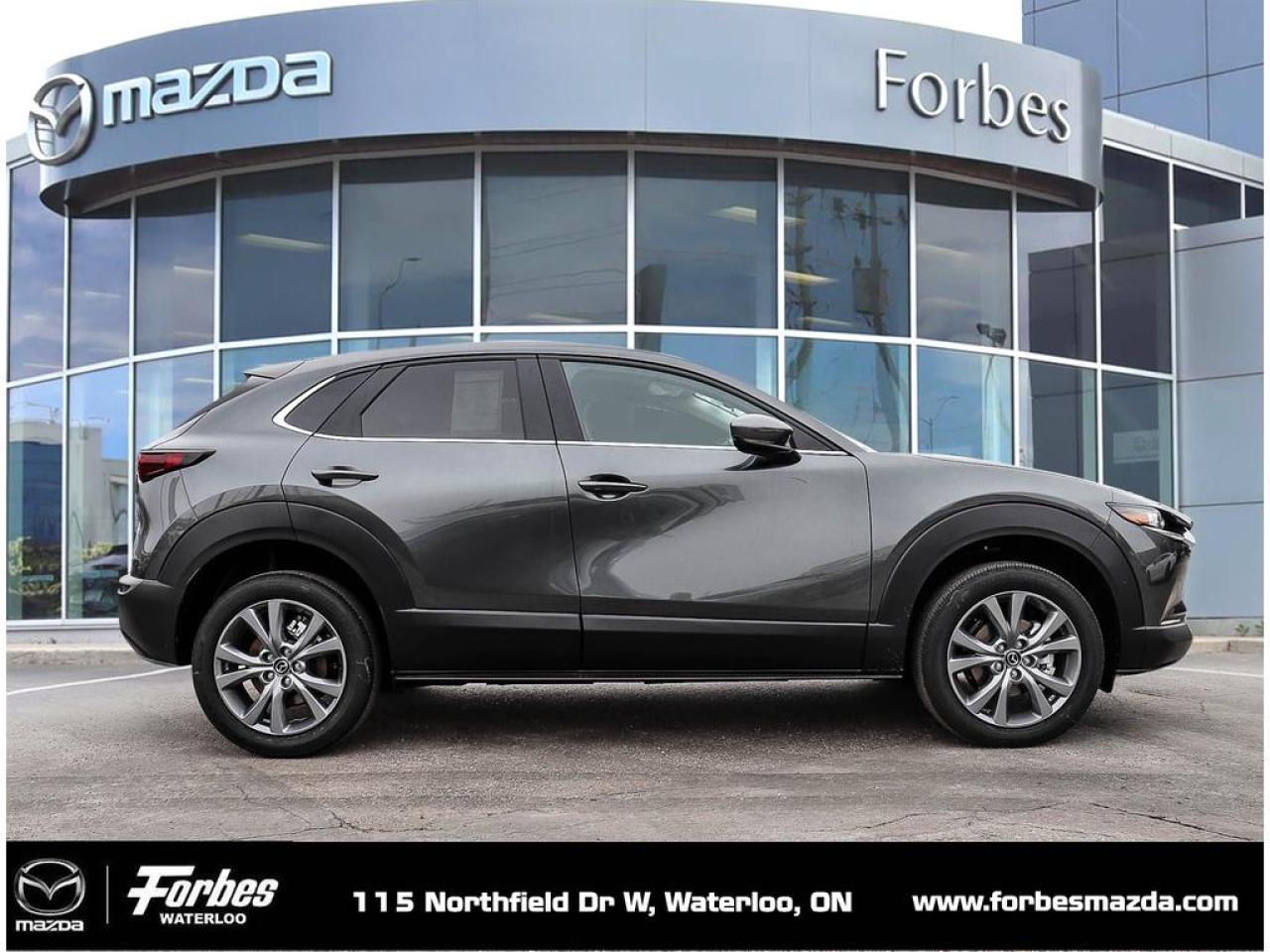 2025 Mazda CX-30 GS 4dr i-ACTIV All-Wheel Drive Sport Utility Photo