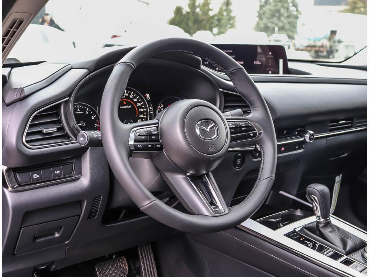 2025 Mazda CX-30 GS 4dr i-ACTIV All-Wheel Drive Sport Utility Photo